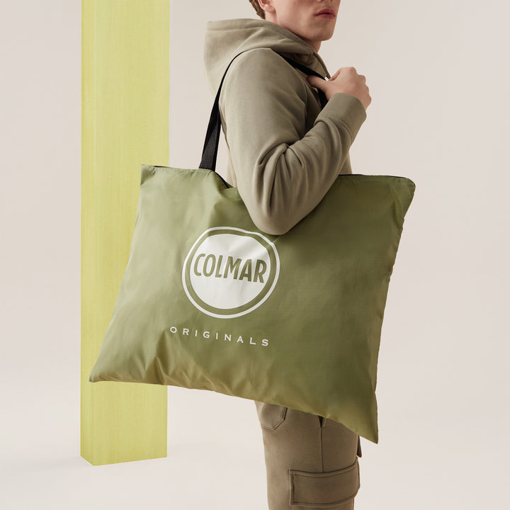 Colmar Recycled Essentials reversible jacket