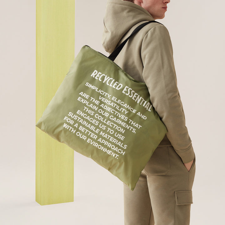 Colmar Recycled Essentials reversible jacket