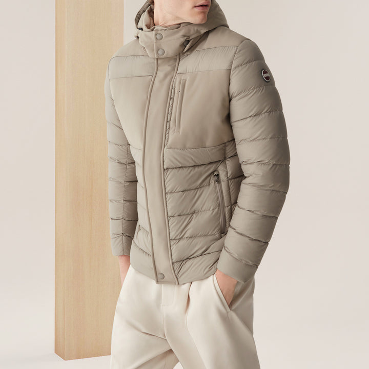 Colmar Double-layer fabric down jacket